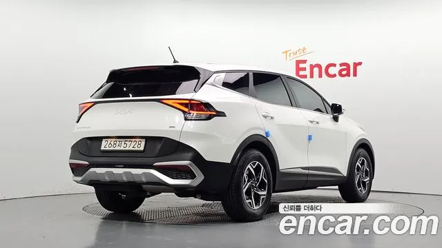 Kia Sportage 2022 thumb 2