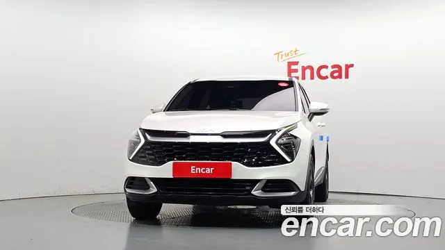 Kia Sportage 2022 thumb 3