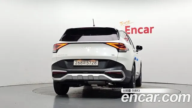 Kia Sportage 2022 thumb 4