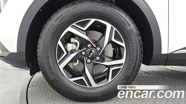Kia Sportage 2022 thumb 5