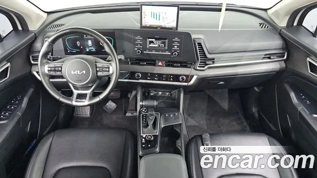 Kia Sportage 2022 thumb 7