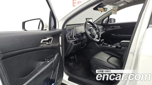 Kia Sportage 2022 thumb 10