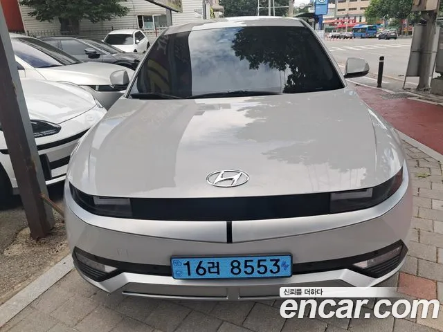 Hyundai IONIQ 5 2022 thumb 2