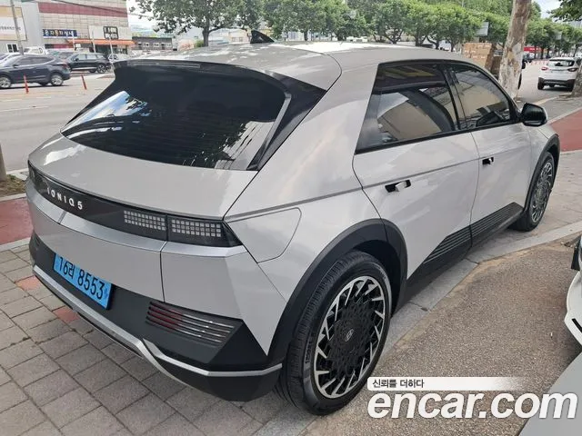 Hyundai IONIQ 5 2022 thumb 4