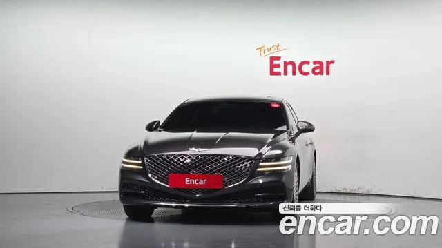 Genesis G80 2022 thumb 3