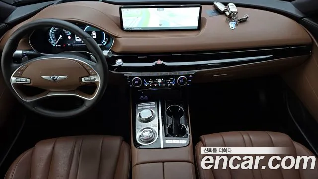 Genesis G80 2022 thumb 7