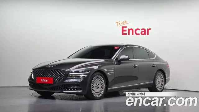 Genesis G80 2022 thumb 12