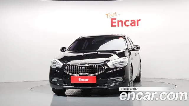 Kia K9 2012 thumb 3