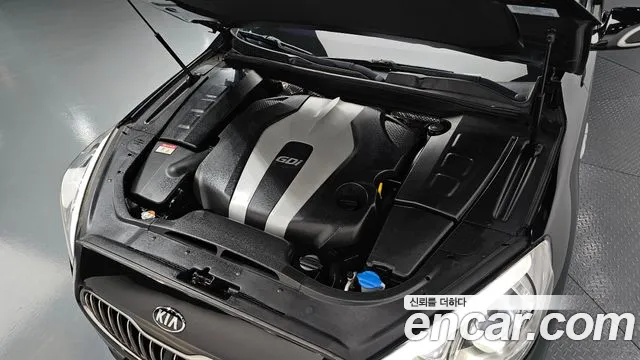Kia K9 2012 thumb 6