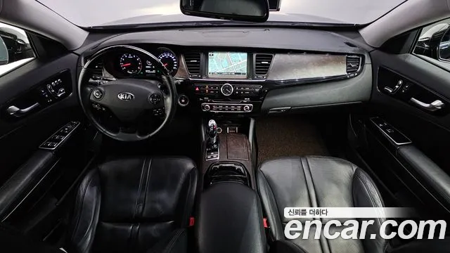 Kia K9 2012 thumb 7