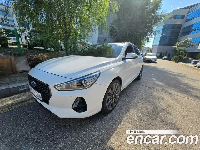 Hyundai i30 2017 thumb 2