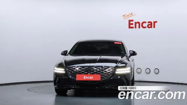Genesis G80 2024 thumb 2