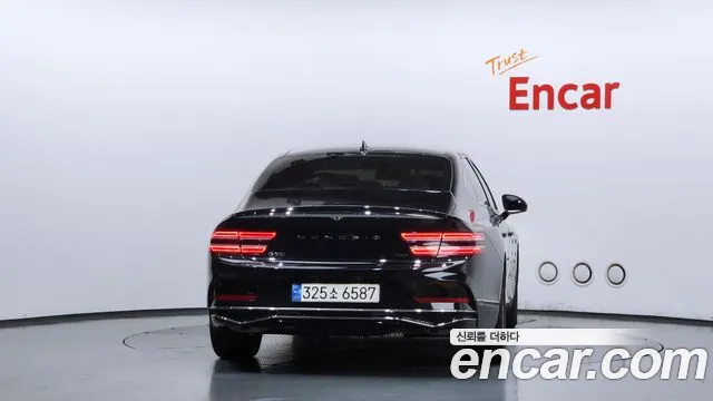 Genesis G80 2024 thumb 3