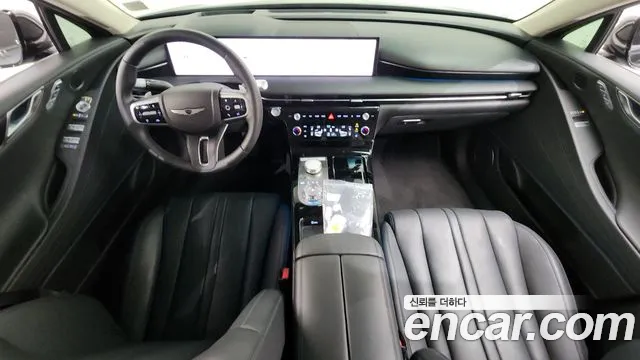 Genesis G80 2024 thumb 6