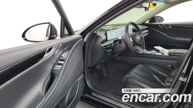 Genesis G80 2024 thumb 9