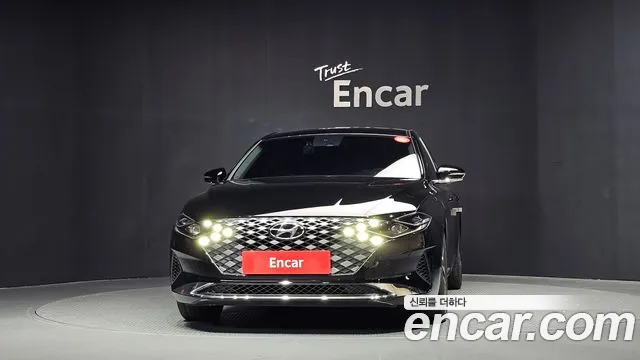 Hyundai Grandeur 2020 thumb 3