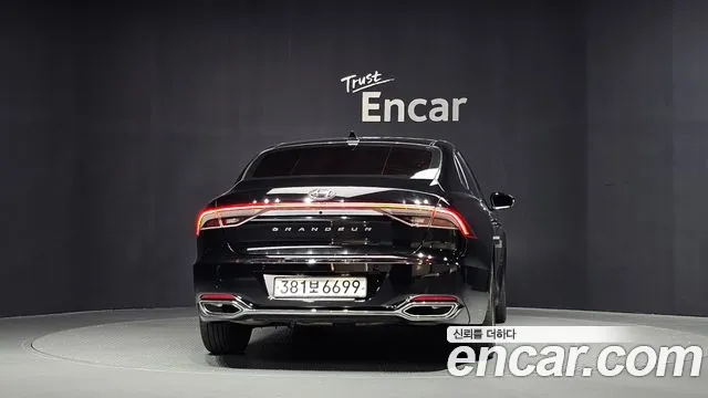 Hyundai Grandeur 2020 thumb 4
