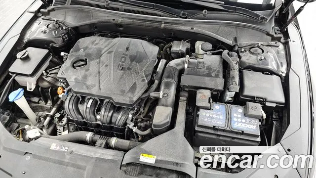 Hyundai Grandeur 2020 thumb 6