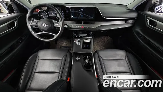 Hyundai Grandeur 2020 thumb 7