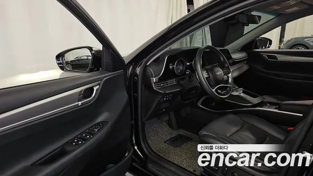 Hyundai Grandeur 2020 thumb 10