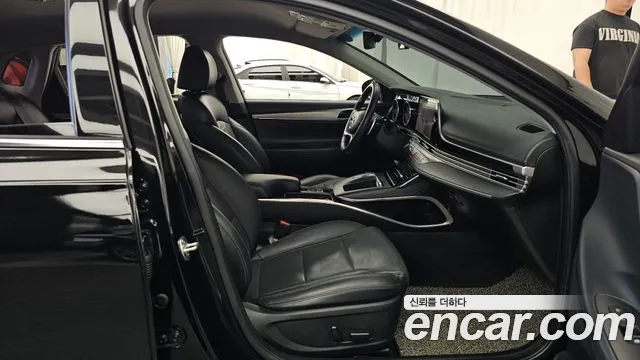 Hyundai Grandeur 2020 thumb 11