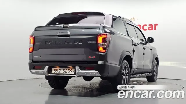 KG_Mobility_Ssangyong Rexton 2021 thumb 2