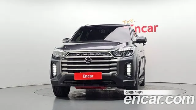 KG_Mobility_Ssangyong Rexton 2021 thumb 3