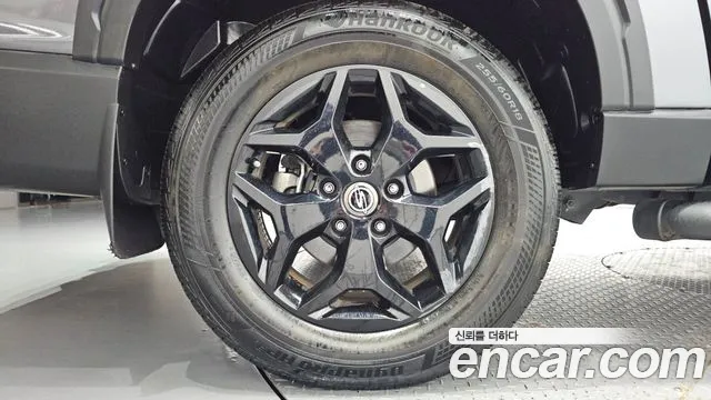 KG_Mobility_Ssangyong Rexton 2021 thumb 5