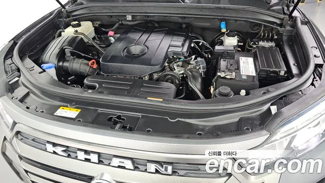 KG_Mobility_Ssangyong Rexton 2021 thumb 6