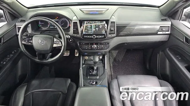 KG_Mobility_Ssangyong Rexton 2021 thumb 7