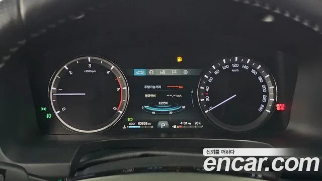 KG_Mobility_Ssangyong Rexton 2021 thumb 8