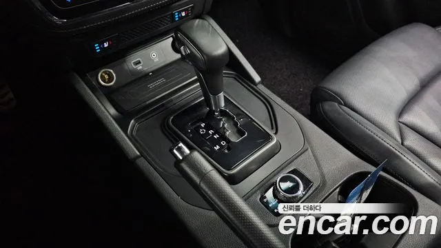 KG_Mobility_Ssangyong Rexton 2021 thumb 9