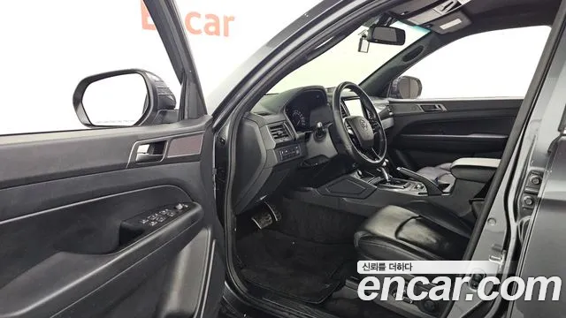 KG_Mobility_Ssangyong Rexton 2021 thumb 10