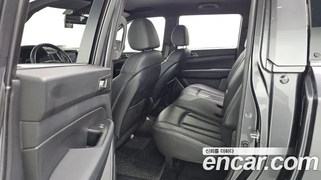 KG_Mobility_Ssangyong Rexton 2021 thumb 11