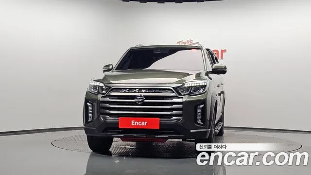 KG_Mobility_Ssangyong Rexton 2022 thumb 3