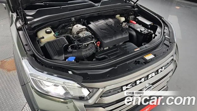 KG_Mobility_Ssangyong Rexton 2022 thumb 6