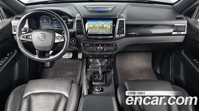 KG_Mobility_Ssangyong Rexton 2022 thumb 7