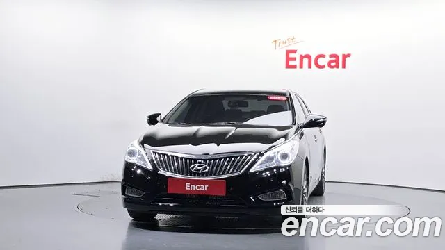 Hyundai Grandeur 2013 thumb 2