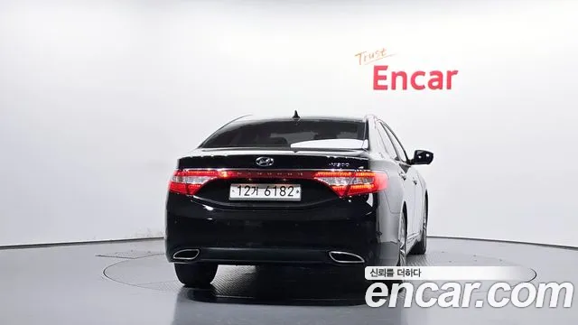 Hyundai Grandeur 2013 thumb 3