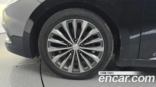 Hyundai Grandeur 2013 thumb 4