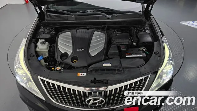 Hyundai Grandeur 2013 thumb 5