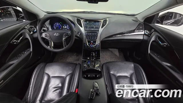 Hyundai Grandeur 2013 thumb 6