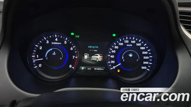 Hyundai Grandeur 2013 thumb 7
