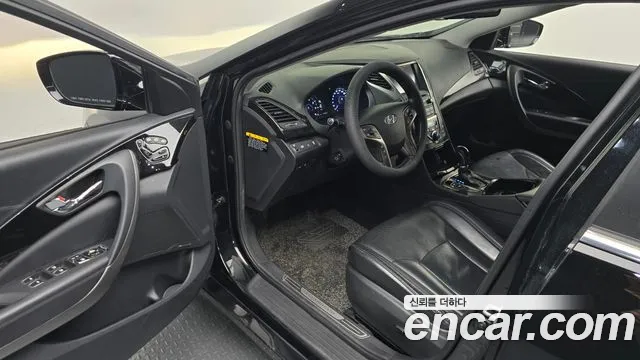 Hyundai Grandeur 2013 thumb 9