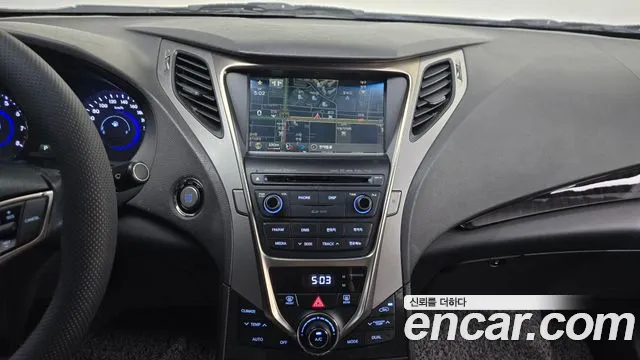 Hyundai Grandeur 2013 thumb 12