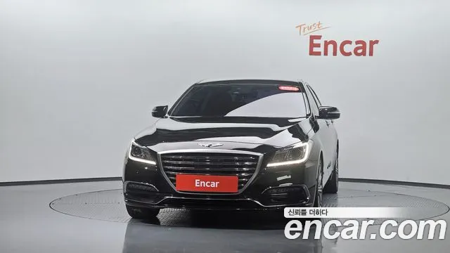 Genesis G80 2018 thumb 2