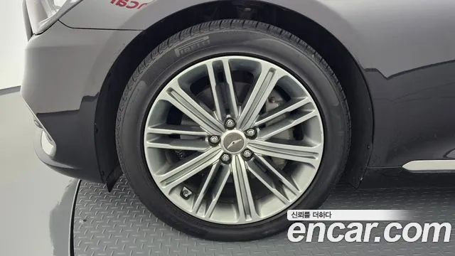 Genesis G80 2018 thumb 4