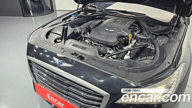 Genesis G80 2018 thumb 5
