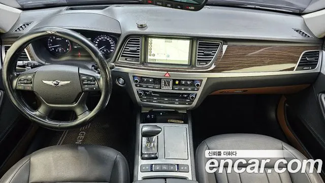 Genesis G80 2018 thumb 6
