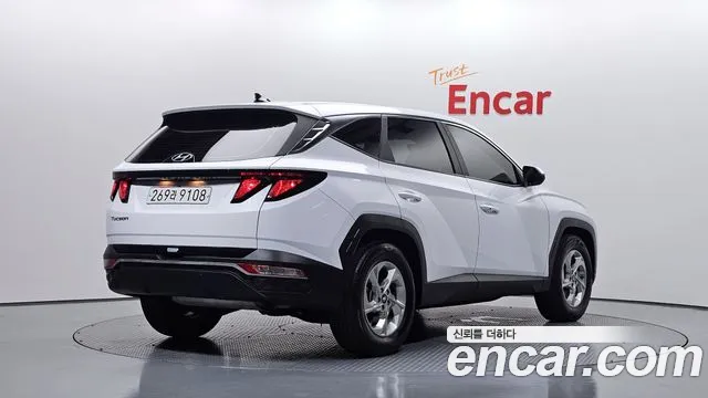 Hyundai Tucson 2022 thumb 2